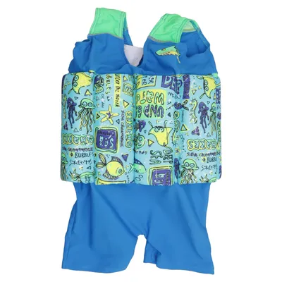 Gilet de sauvetage (Bleu, Multicolore) de Zoggs