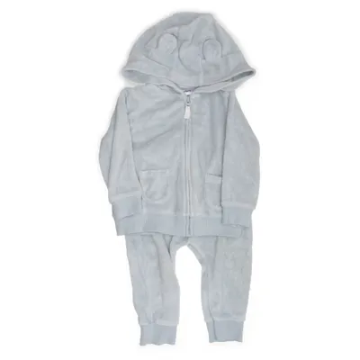 Mjukisset (Blå) från Carter's Bomull, Elastan, Polyester