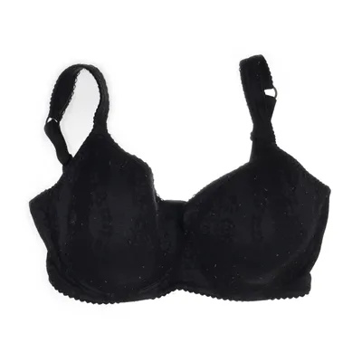 Bra (Black) from Swegmark Elastane, Polyamide