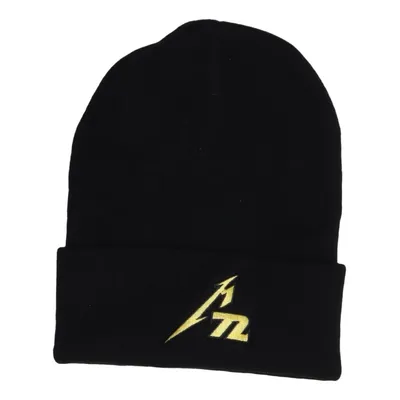 Beanie (Black) from Metallica Acrylic