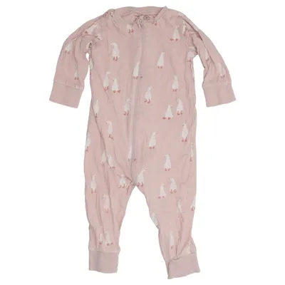 Rompertjes (Beige) van Lindex Baby Katoen