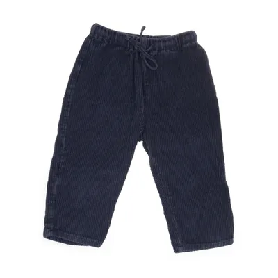 Manchesterbyxor (Blå) från Petite Bomull, Elastan