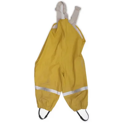 Pantalon imperméable (Jaune, Gris) de Kuling Polyester, Polyuréthane
