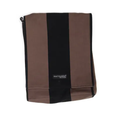 Axelremsväska (Brun, Svart) från Marimekko Bomull