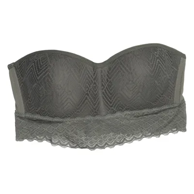 Bralette (Green) from Secret Possessions Elastane, Polyamide