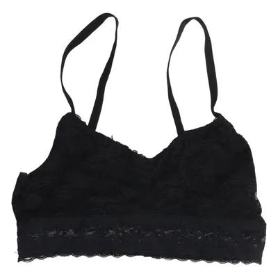 Bralette (Black) from So.U Elastane, Polyamide