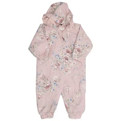 Overall (Rosa, Flerfärgad) från Newbie by KappAhl Polyester