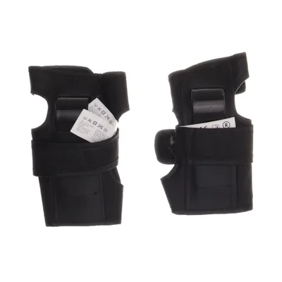 Wrist protector (Black) from Delta-Sport