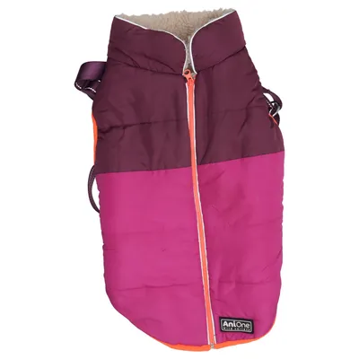 Manteau pour chien (Rose, Violet, Orange) de AniOne