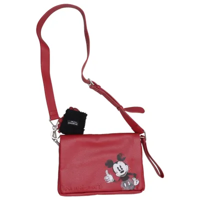 Schoudertas (Rood) van Desigual Disney