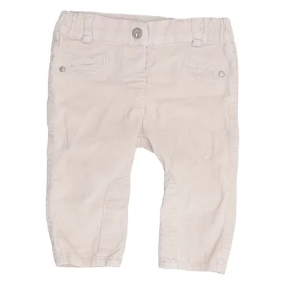 Fløjlsbukser (Beige) fra Idexe Bomuld, Elastan
