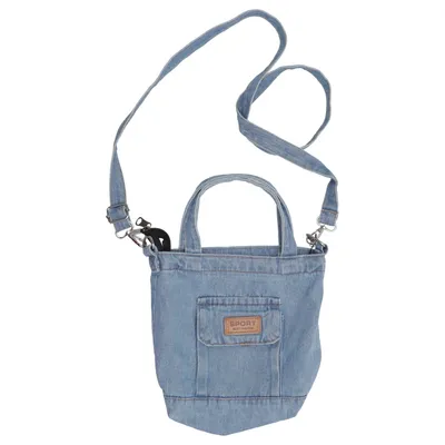 Shoulder-bag (Blue) from Sport Best Fashion