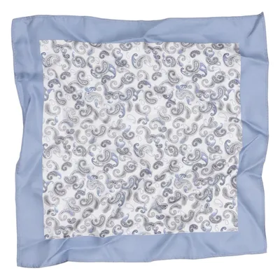 Handkerchief (Church Paisley Hankerchief) from Bläck Silk