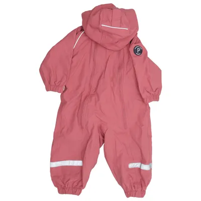Combinaison blouse (Rose) de Polarn O. Pyret Polyamide, Polyester