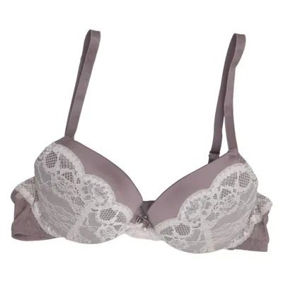 Bra (Purple) from Miss Vanity Elastane, Polyamide, Polyester