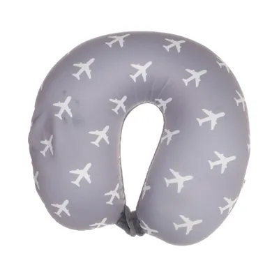 Nackkudde (Grå, Vit) från Belday Home