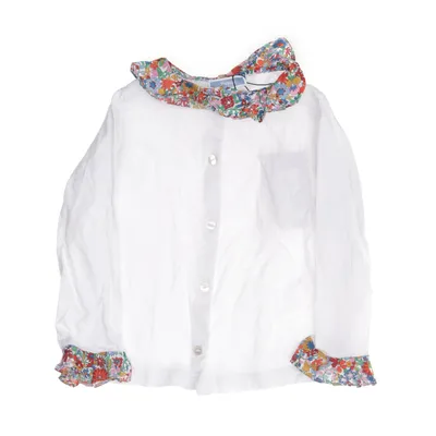 Blus (Vit, Flerfärgad) från Jacadi