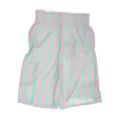 Shorts (Rosa, Grön) från Minimarket Bomull
