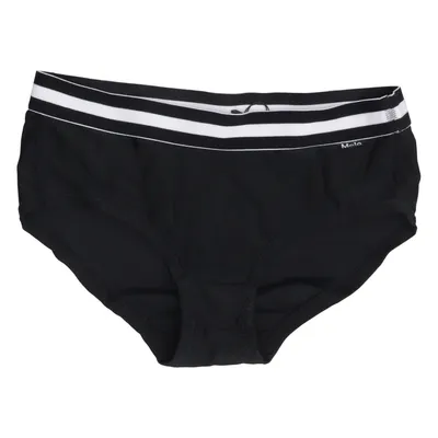 Bikini broekje (Zwart, Wit) van Molo Elastaan, Polyamide, Polyester