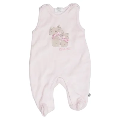 Rompers (Pink) from Jacky Cotton, Polyester