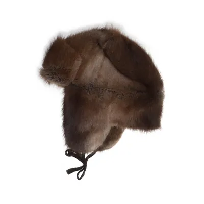Pilotenmuts (Bruin)