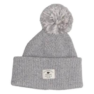 Pompon muts (Sätila) van Naturkompaniet Polyamide, Wol