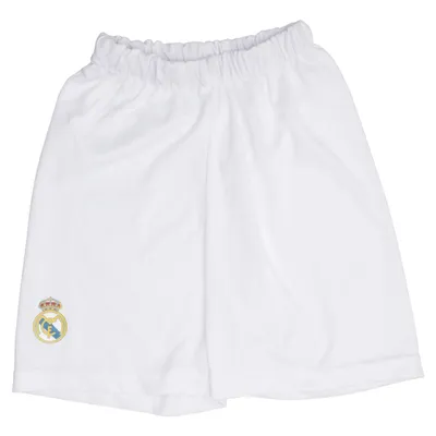 Trainingsshorts (Wit) van Real Madrid