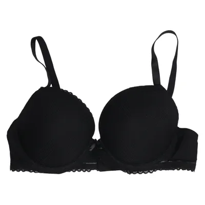 Soutien-gorge (Noir) de Soya Fashion Élasthane, Polyamide