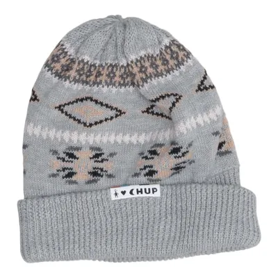 Beanie (Grijs, Meerkleurig) van Smartwool Polyamide, Polyester, Wol