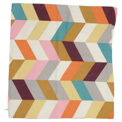 Sierkussensloop (Hannelise) van IKEA Katoen, Gerecycled polyester