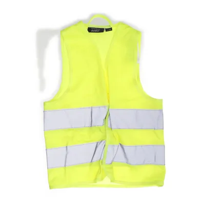 Reflexväst (Gul, Grå) från Kuling Outdoor Polyester