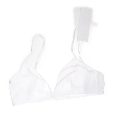 Bralette (Vit) från Arket Bomull, Elastan