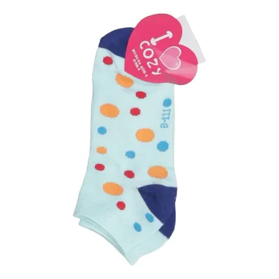 Chaussettes (Bleu, Multicolore) de By Love & J Love