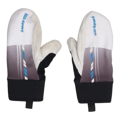 Vanter (Sapporo Mitt Jr.) fra Lill Sport Elastan, Polyamid, Polyester, Polyurethan