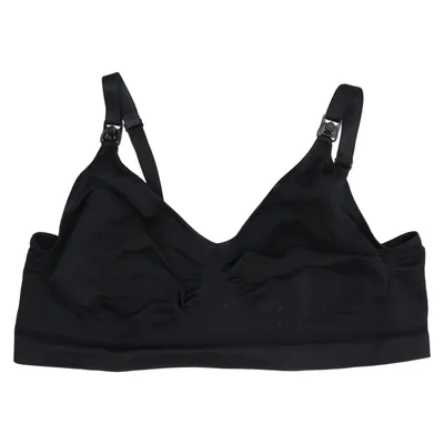 Nursing bra (Black) from Medela Elastane, Polyamide