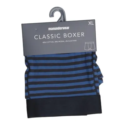 Kalsonger (Classic Boxer) från ManUnderwear Bomull, Elastan, Modal
