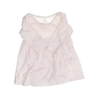 Klänning (Beige, Flerfärgad) från Livly Bomull