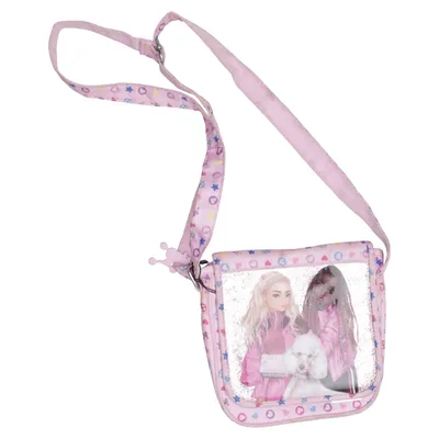 Sac à bandoulière (Rose, Multicolore) de Topmodel