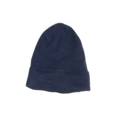 Chapeau (Bleu) de Engel Soie, Laine