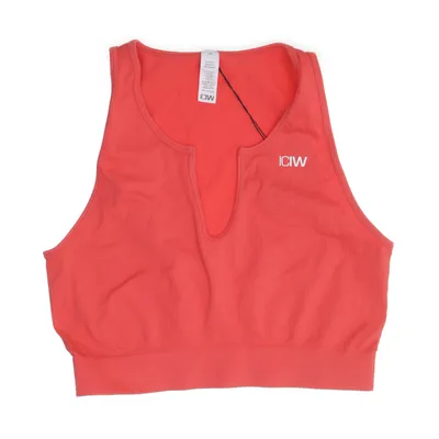 Sport-bh (Rood) van ICIW Elastaan, Polyamide