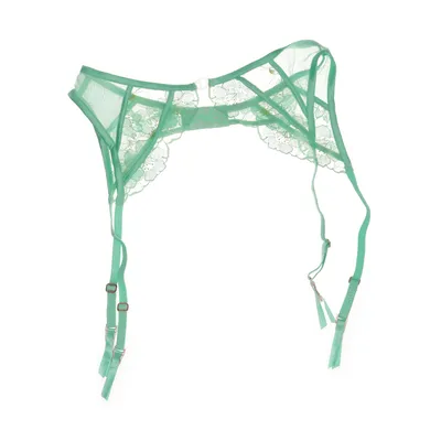 Jarretelle (Groen) van Lounge