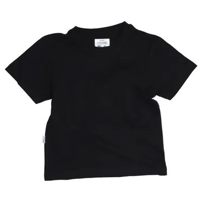 T-shirt (Noir) de Cottover Coton biologique