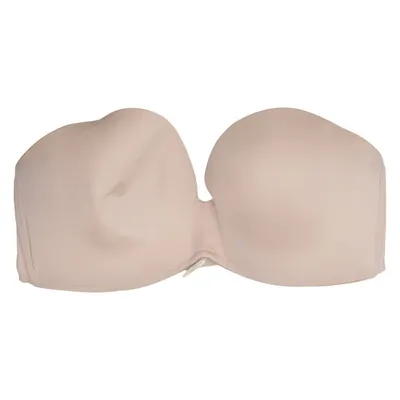 Bustier (Beige) from Wonderbra Elastane, Polyamide, Polyester