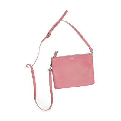 Axelremsväska (Rosa) från WHYRED Skinn