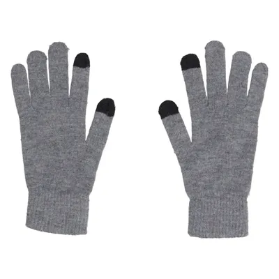 Touchscreen handschoenen (Grijs, Zwart) Acryl, Elastaan, Polyester