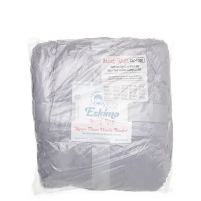 Huvtröja (Grå) från Eskimo