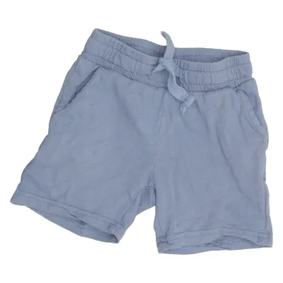 Sweat shorts (Blue) from D.M.D by Denim Day Cotton