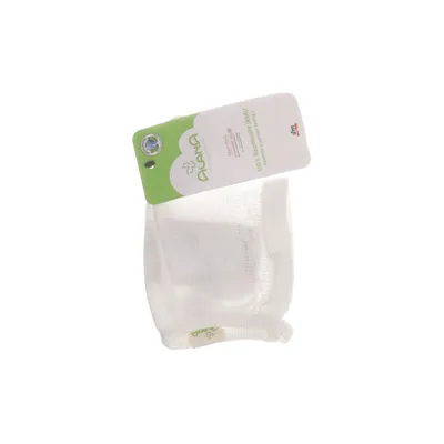 Mössa (Vit) från Alana Bomull