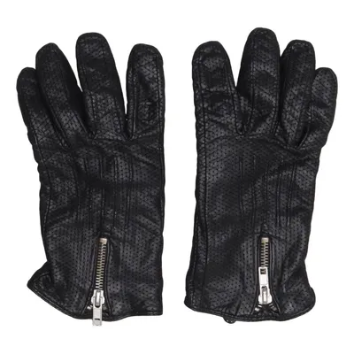 Lederhandschuhe (Schwarz) von Reunion Leder