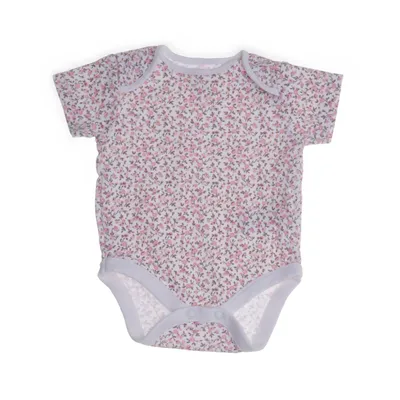 Body (Vit, Flerfärgad) från Next Baby Bomull